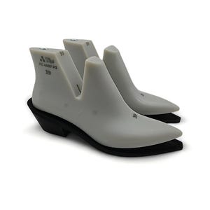 Cowgirl Boot Shoe Lasts – DIY Shoemaking Mold for Custom Boot Repair & Crafting - Women&#39;s Sizes US 6-11 / EU 36-41