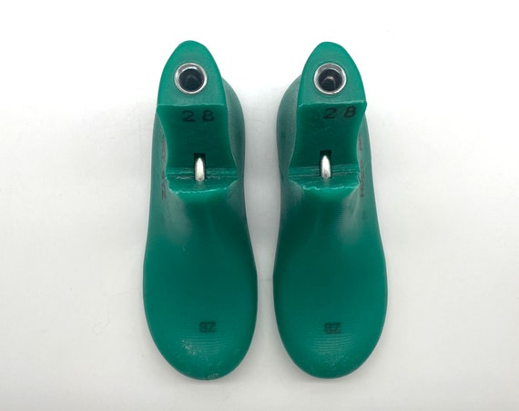 Plastic footwear clearance