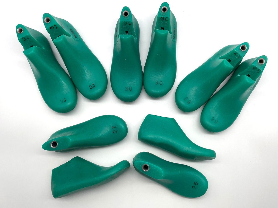 Sneaker Last, Plastic Shoe Mold for Diy Shoes, Shoe Form Child, Boot Lasts Sizes EU 2629 Etsy