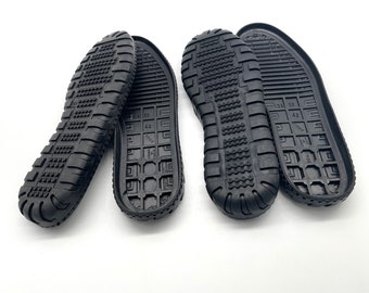 Sneaker Shoe Sole for Diy Shoes, Non Slip Rubber Soles Sizes US 7-12/ EU 40-45