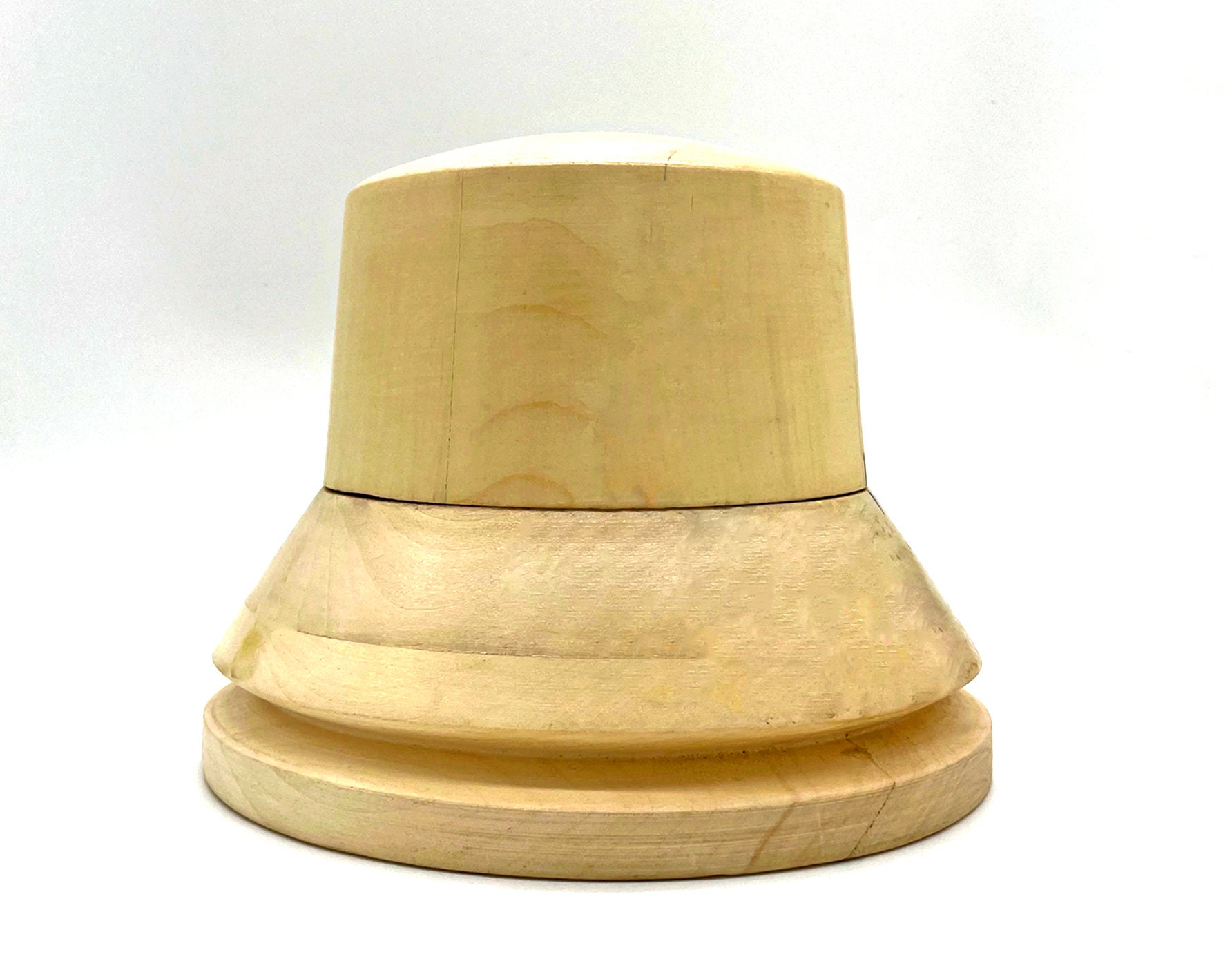 Hat Shapers, affordable plastic hat blocks for hand felters