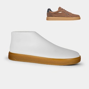 Women&#39;s Barefoot Shoe Lasts: DIY Sneaker Molds (EU 36–40 / US 6–10)