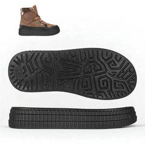 Lightweight All-Season Shoe Sole - Women’s Sneaker Soles | Sizes EU 36–41 / US 6–11 | Multiple Colors