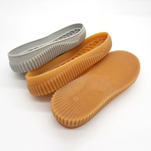Sneaker Soles for DIY Shoes, Non Slip Rubber Boot Sole, Women Shoe Sole Sizes US 6-11/EU 36-41