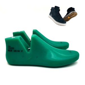 Men&#39;s Plastic Shoe Lasts: DIY Shoemaking Molds - US 7-12/ EU 40-45
