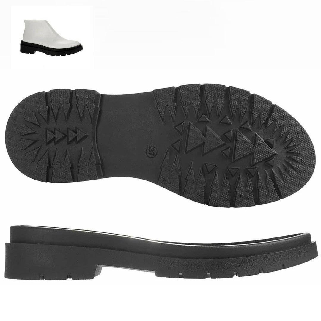 Rubber Boot Soles for Diy Shoes Platform Women Sole Sizes US Etsy