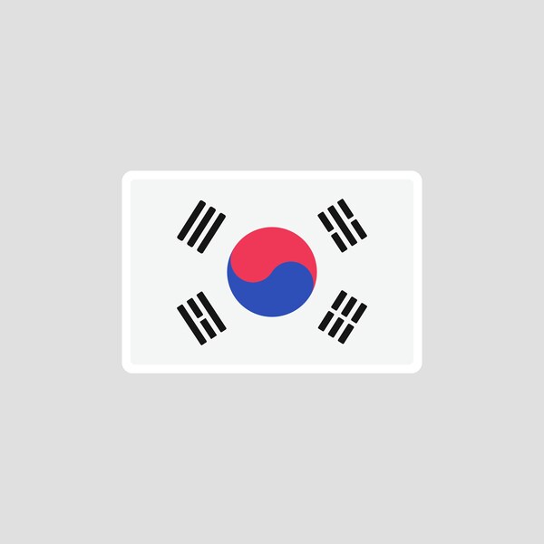 Korean Stickers Etsy
