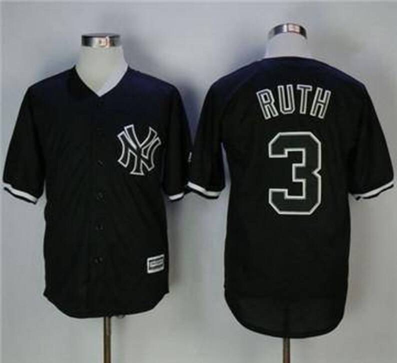 babe ruth throwback jersey