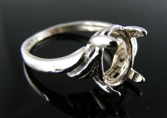 Sterling silver ring sizing sale
