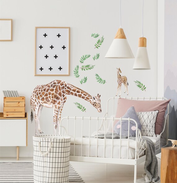giraffe nursery