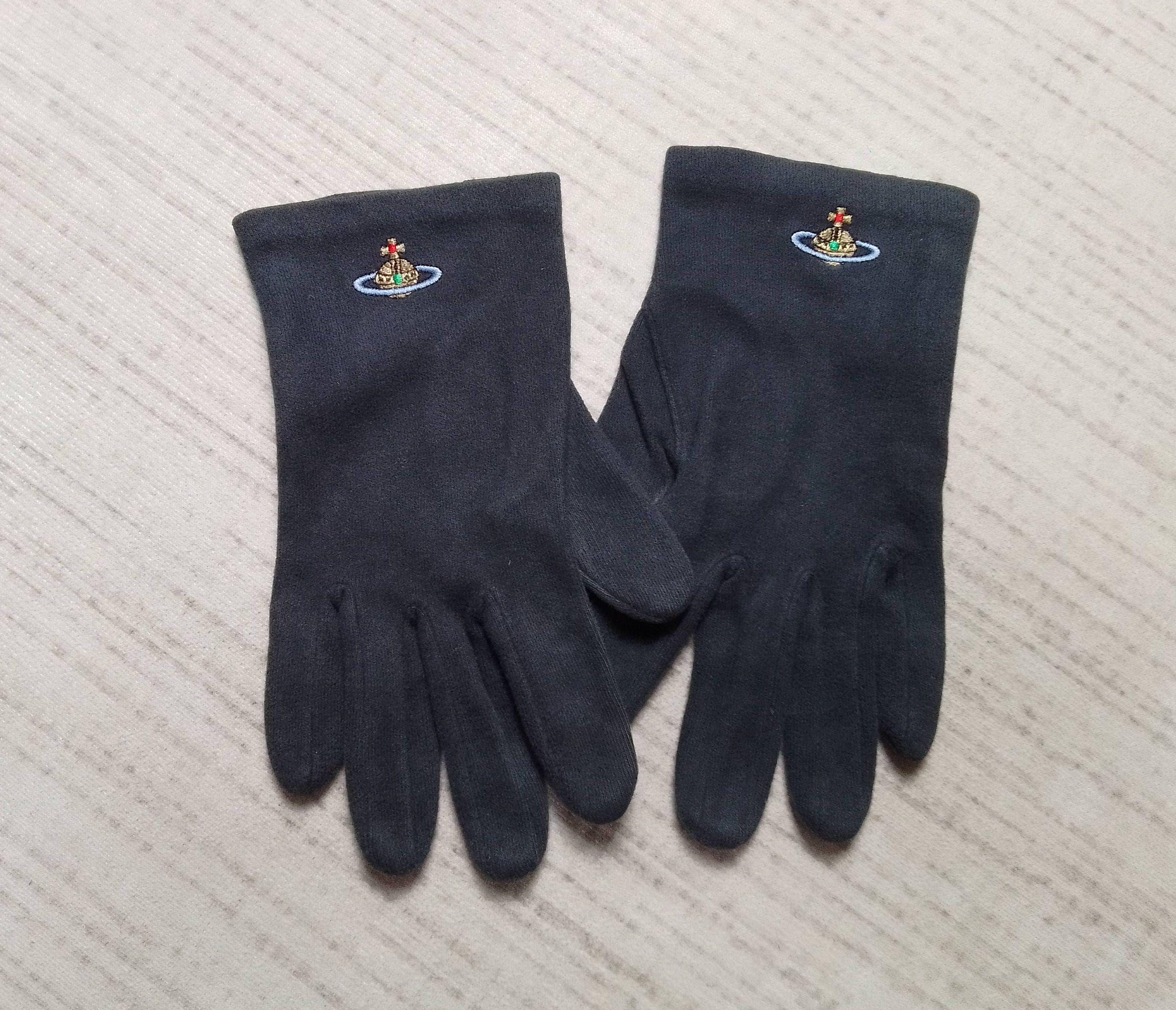 Vivienne westwood gloves - Etsy 日本
