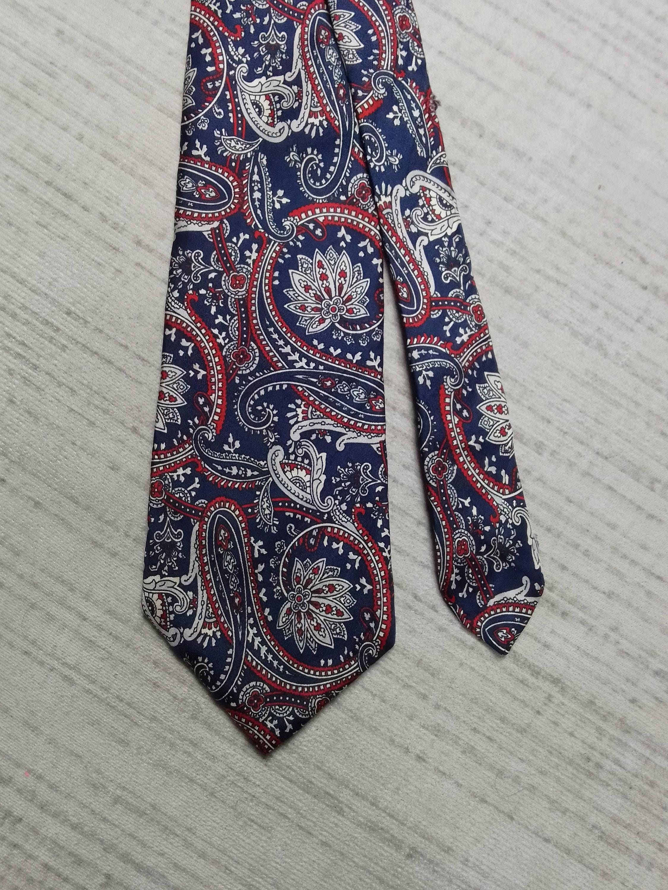 Yohji Yamamoto Tie - Etsy