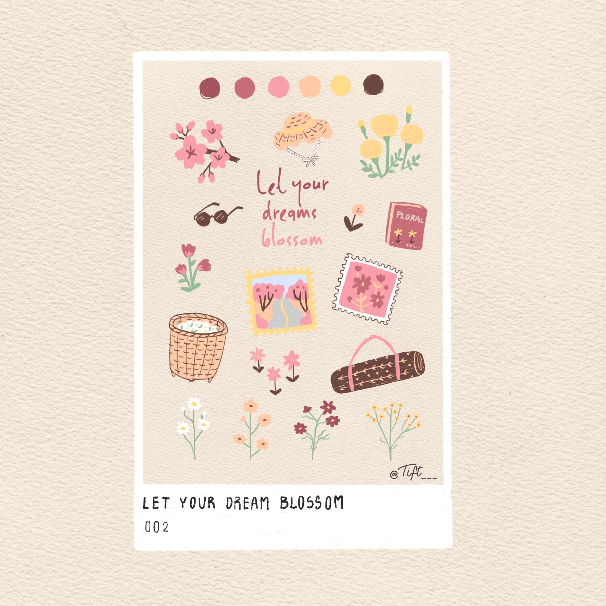 Goodnotes Digital Sticker Lindo Planificador Pegatinas Etsy