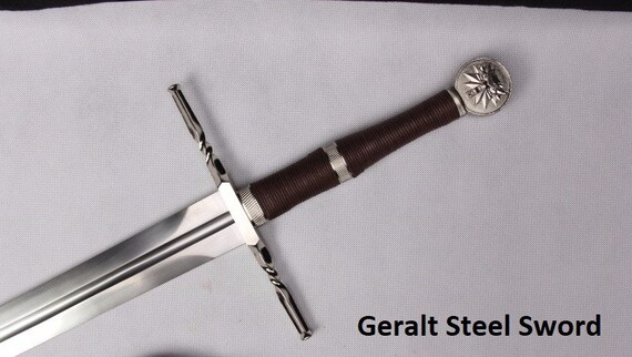 the witcher best steel sword the witcher best steel sword