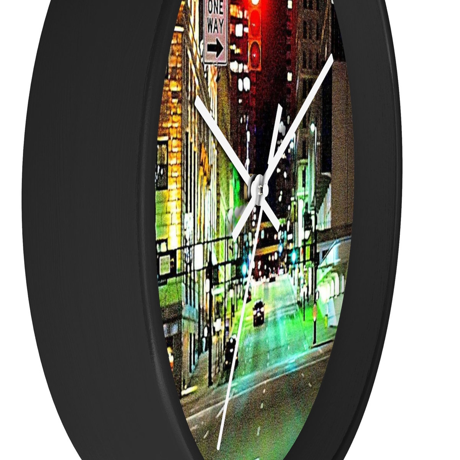 Wall Clock Etsy