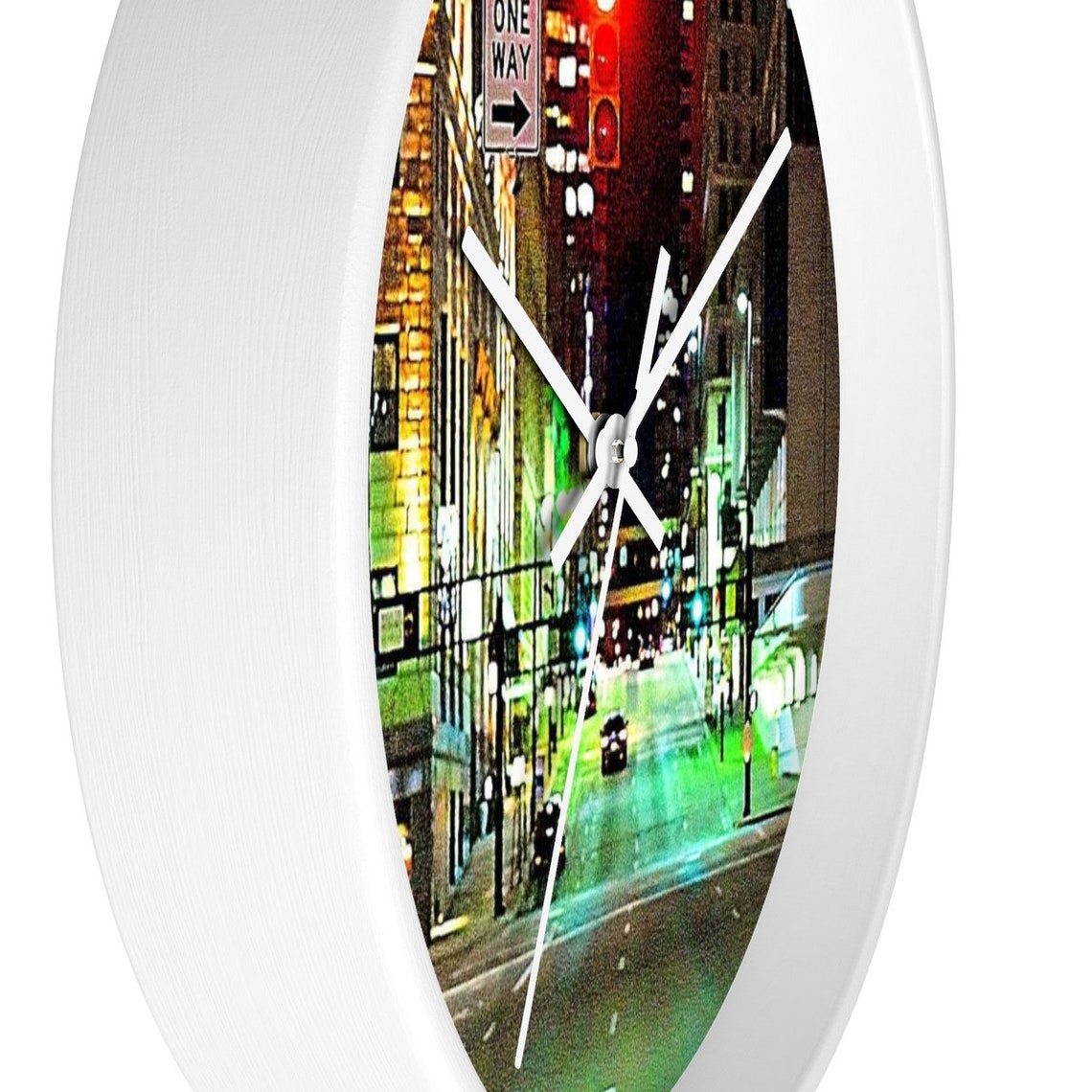 Wall Clock Etsy