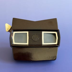 View-Master Model E 1950’s Sawyer with original box