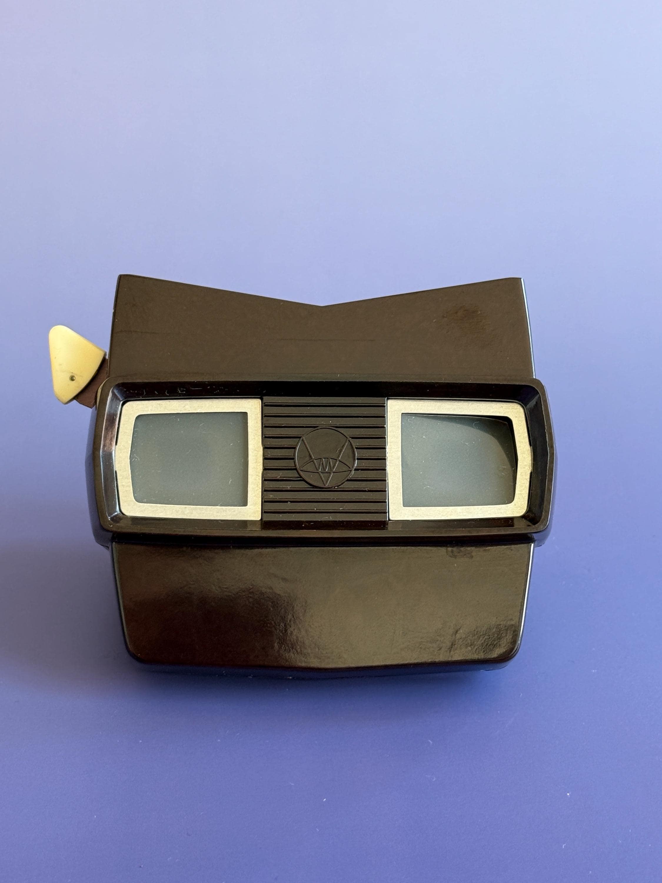 Miniatura View Master Per Casa Delle Bambole Scala 1:12 – Con Bobina O Proiettore