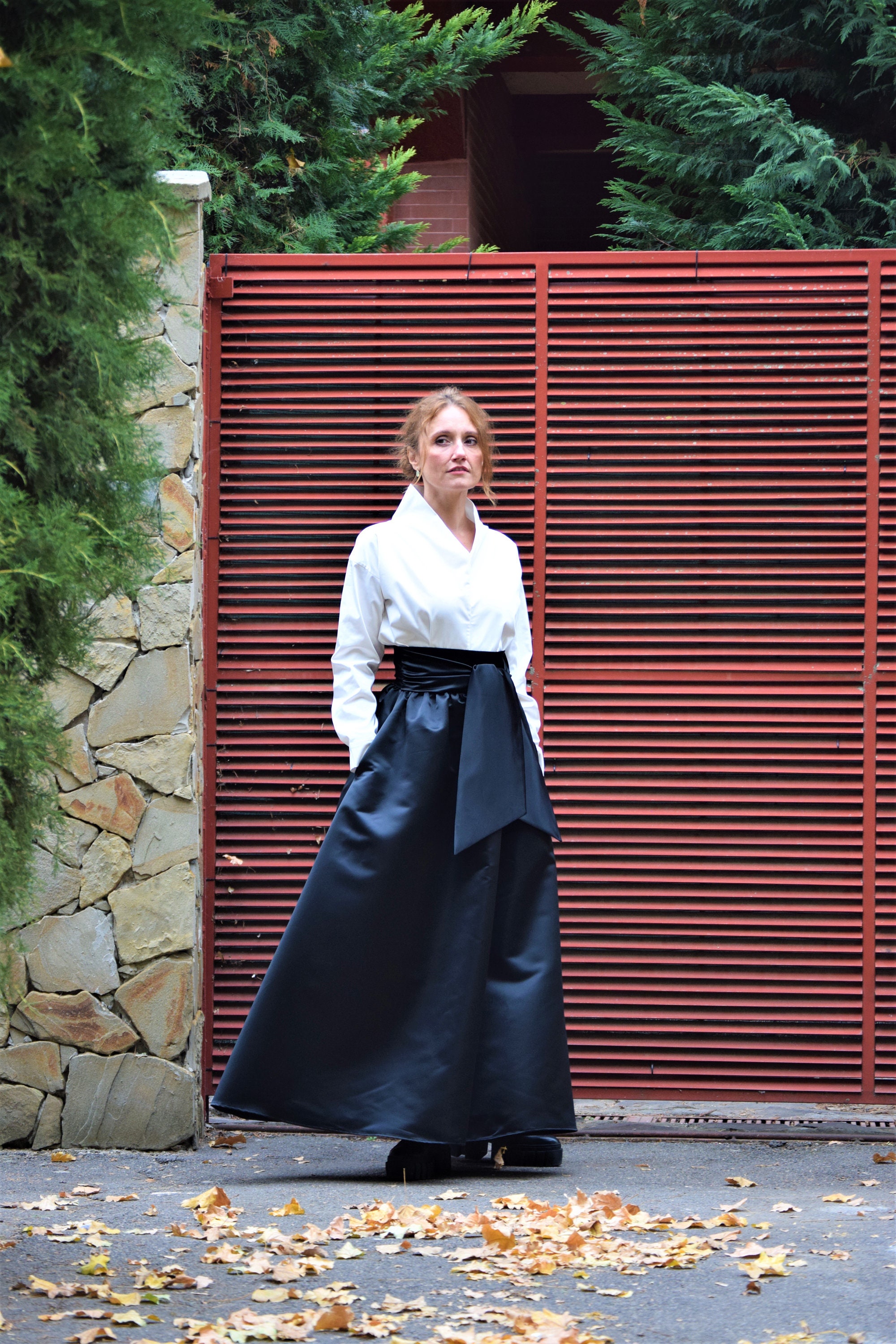 Long formal skirt clearance 4t