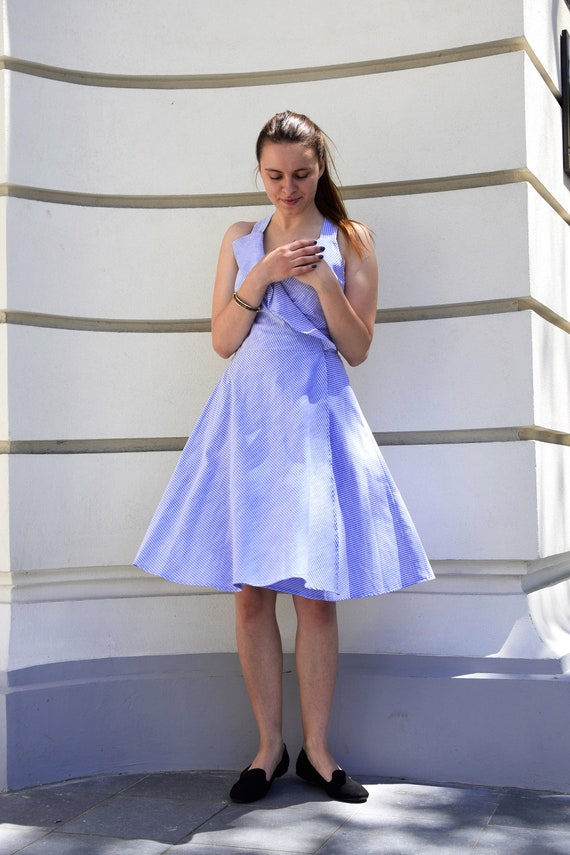 strapless satin midi dress Allegra Lilac Strapless Satin Midi Dress