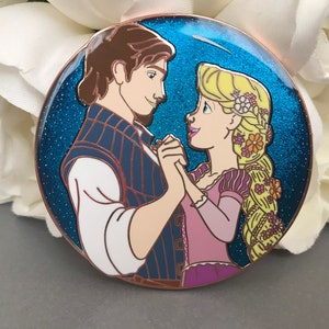 Fantasiespeld - Rapunzel en Flynn, serie gekruiste geliefden