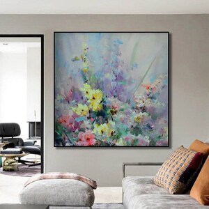Original Large Painting, Extra Large Canvas Wall Art, Large Abstract Painting, Contemporary Art, Abstract Art, Original Art Oil Painting