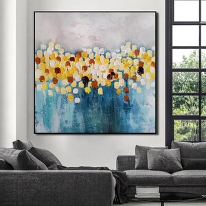 Original Large Painting, Extra Large Canvas Wall Art, Contemporary Abstract Painting, Abstract Art, Original Hand Painted Texture Painting