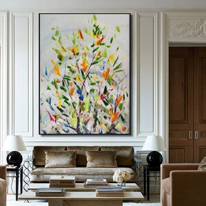 Extra Large Painting, Original Large Canvas Wall Art, Abstract Painting, Contemporary Hand Painted Texture Abstract Art, Original Painting