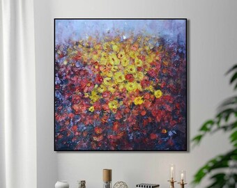 Abstract Painting, Extra Large Canvas Wall Art, Contemporary Art, Original Large Painting, Abstract Art, Original Art Oil Painting