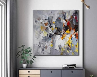 Extra Large Canvas Wall Art, Contemporary Art, Abstract Painting, Original Large Painting, Abstract Art, Original Art Oil Painting