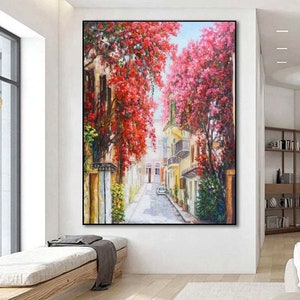 Original Art Oil Painting, Contemporary Art, Abstract Art, Extra Large Canvas Wall Art, Original Abstract Painting, Large Painting