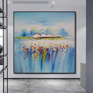 Extra Large Canvas Wall Art, Original Large Painting, Large Abstract Painting, Contemporary Art, Abstract Art, Original Art Oil Painting