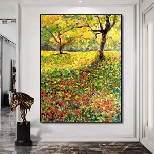 Extra Large Painting, Hand Painted Texture Abstract Art, Original Large Canvas Wall Art, Abstract Painting, Contemporary Original Painting