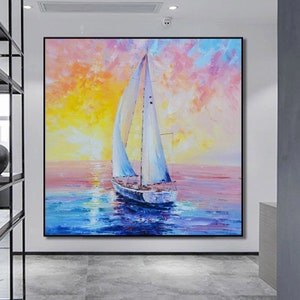 Large Abstract Painting, Original Large Painting, Extra Large Canvas Wall Art, Contemporary Art, Abstract Art, Original Art Oil Painting