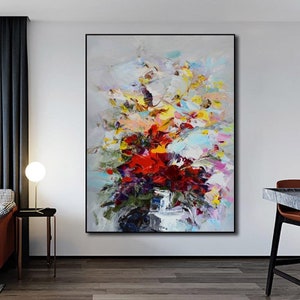 Original Abstract Painting, Contemporary Art, Original Art Oil Painting, Abstract Art, Extra Large Canvas Wall Art, Large Painting
