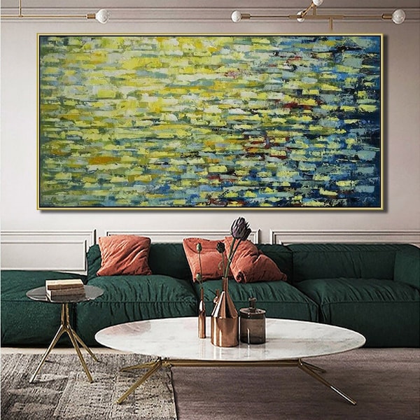 Abstract Art Sale Etsy