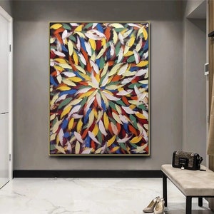 Extra Large Painting, Canvas Wall Art, Original Abstract Painting, Original Art Oil Painting, Contemporary Art, Abstract Art, Large Painting
