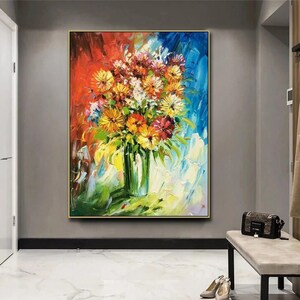 Extra Large Painting, Canvas Wall Art, Original Abstract Painting, Original Art Oil Painting, Contemporary Art, Abstract Art, Large Painting