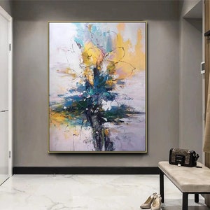 Extra Large Painting, Original Art Oil Painting, Canvas Wall Art, Original Abstract Painting, Contemporary Art, Abstract Art, Large Painting