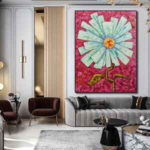 Original Large Canvas Wall Art, Hand Painted Texture Abstract Art, Extra Large Painting, Abstract Painting, Contemporary Original Painting