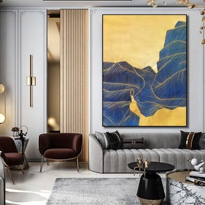 Original Large Canvas Wall Art, Hand Painted Texture Abstract Art, Extra Large Painting, Abstract Painting, Contemporary Original Painting