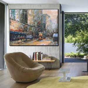 Original Large Painting, Contemporary Art, Abstract Painting, Extra Large Canvas Wall Art, Large Abstract Art, Hand Painted Texture Art