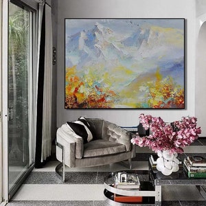 Abstract Painting, Extra Large Canvas Wall Art, Original Large Painting, Contemporary Art, Original Art Oil Painting, Large Abstract Art