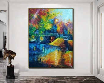 Extra Large Painting, Original Abstract Painting, Original Art Oil Painting, Canvas Wall Art, Contemporary Art, Abstract Art, Large Painting