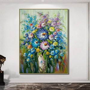 Extra Large Painting, Original Art Oil Painting, Canvas Wall Art, Original Abstract Painting, Contemporary Art, Abstract Art, Large Painting