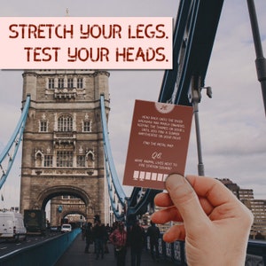 London Treasure Hunt Trail: &#39;City of London Stroll&#39;