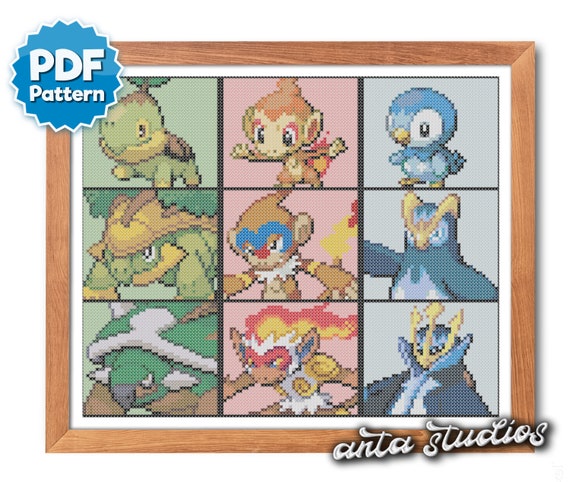 New Starters Evolutions