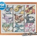 see more listings in the Patterns > Pokemon section