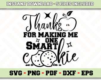 Thanks For Making Me Etsy