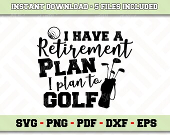 Download Retirement Plan Svg Etsy